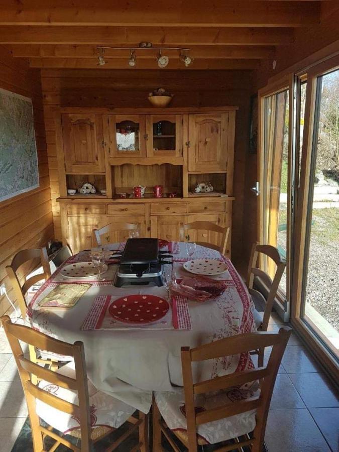 Chalet Le Grizzly Le Tholy Exteriér fotografie