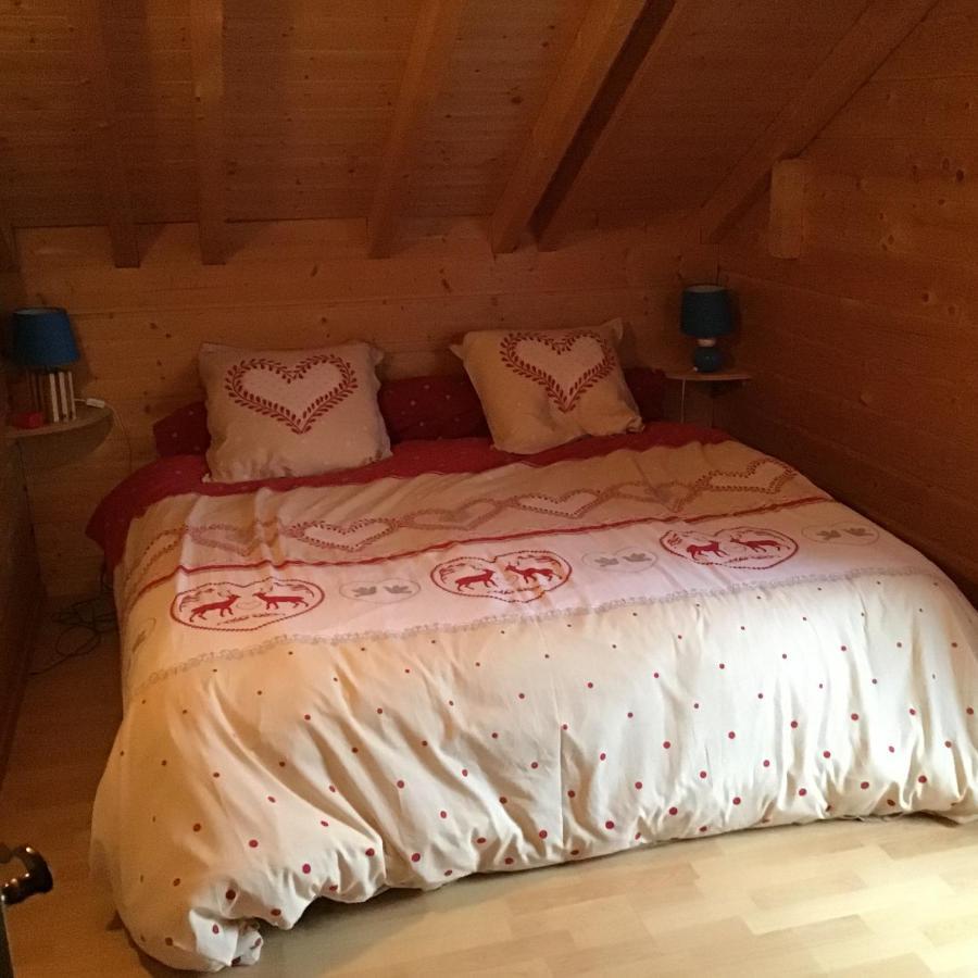 Chalet Le Grizzly Le Tholy Exteriér fotografie